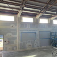 drywall installation